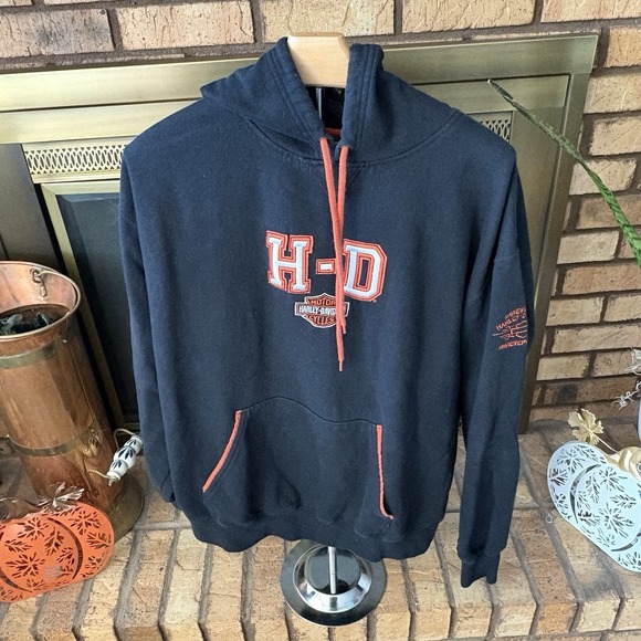 Harley-Davidson Other - Harley Davidson Hoodie Men's Size Large